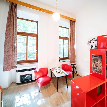 Vintage Апартаменты Будапешт