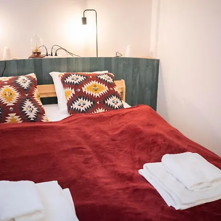 Vintage Apartament