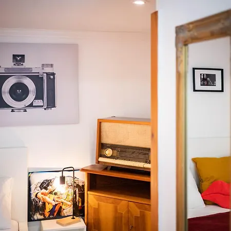 Apartament Vintage