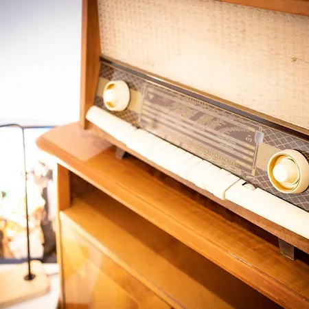 Апартаменты Vintage