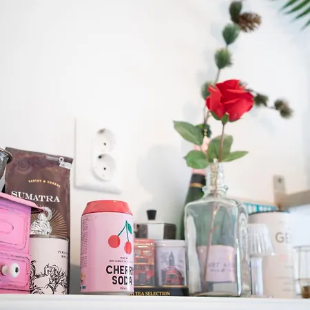 Vintage 아파트 부다페스트