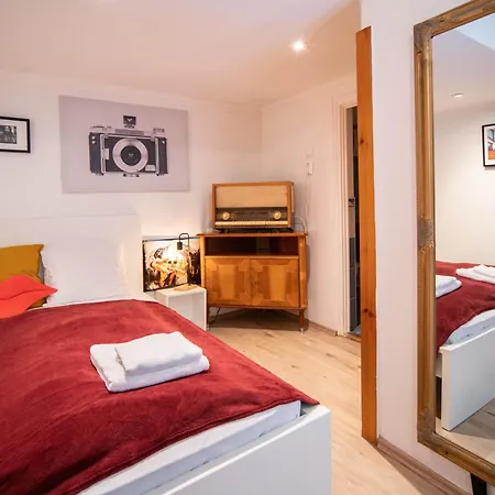 아파트 Vintage 부다페스트