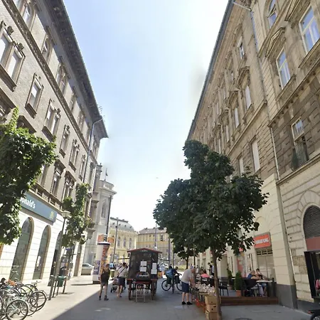 Apartament Vintage Budapeszt