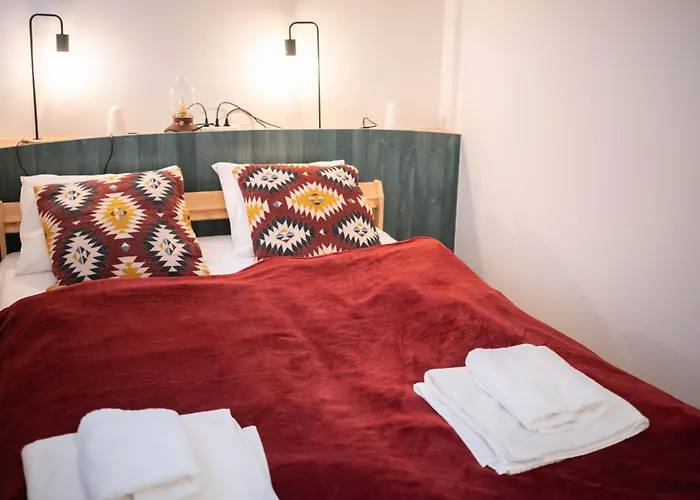 Vintage Apartman