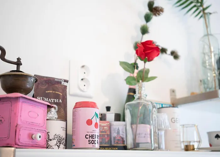 Vintage Apartament Budapesta