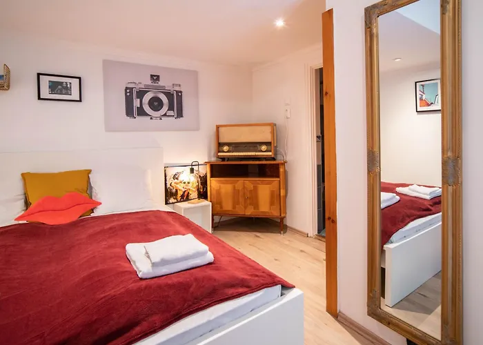 Apartament Vintage Budapesta