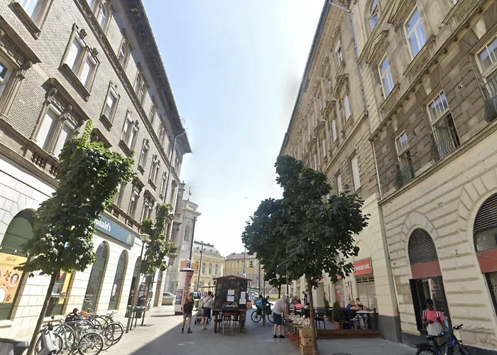 Apartament Vintage Budapesta