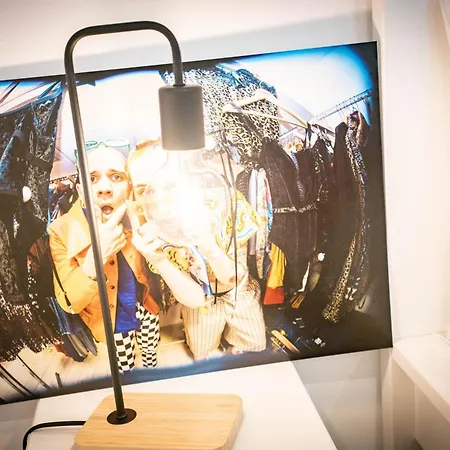 דירה Vintage בודפשט