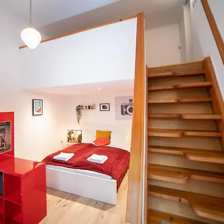 Vintage Apartament *