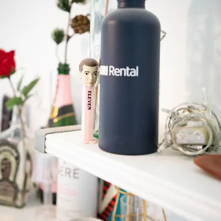 דירה Vintage בודפשט