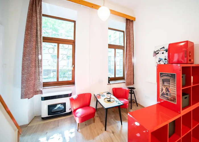 Vintage Apartamento Budapeste